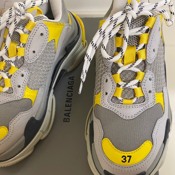 Balenciaga Shoes - Balenciaga brand new sneakers